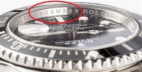 rolex saat seri no sorgulama|rolex clock serial numbers.